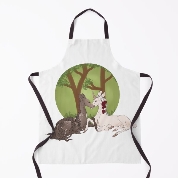 Item preview, Cervine Respite designed and sold by HaniHunni.