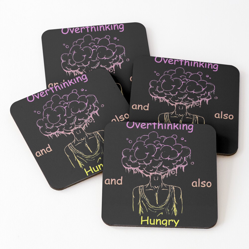 Item preview, Coasters (Set of 4) designed and sold by Designs-RZ.