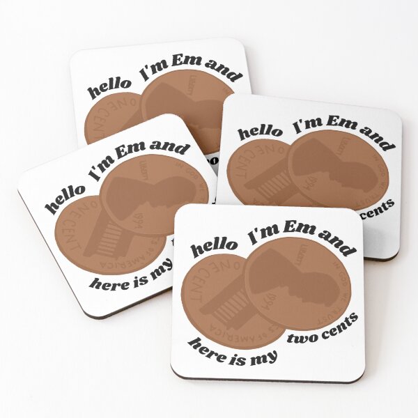 Item preview, Em's Two Cents designed and sold by crownvictoria23.
