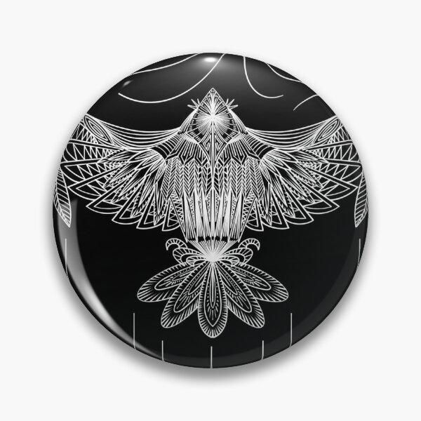 Item preview, corvus designed and sold by skinnydugillos.