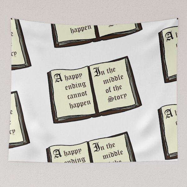 Item preview, A Happy Ending designed and sold by firestargrey.