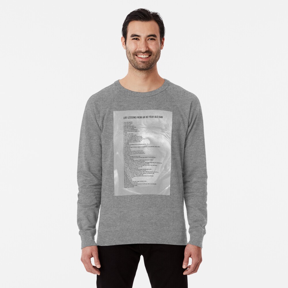 Item preview, Lightweight Sweatshirt designed and sold by hiunlimit.