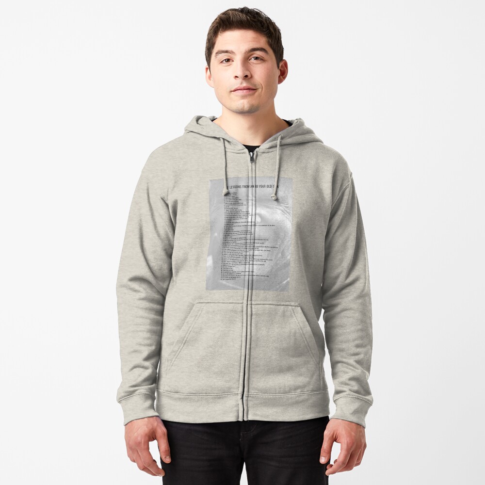 Item preview, Zipped Hoodie designed and sold by hiunlimit.