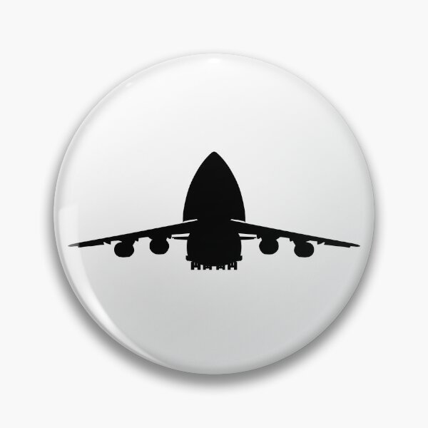Item preview, Antonov Antonow AN 124-100 Large transport aircraft with four jet engines. Airplane with a high payload.  designed and sold by Marcin Adrian.