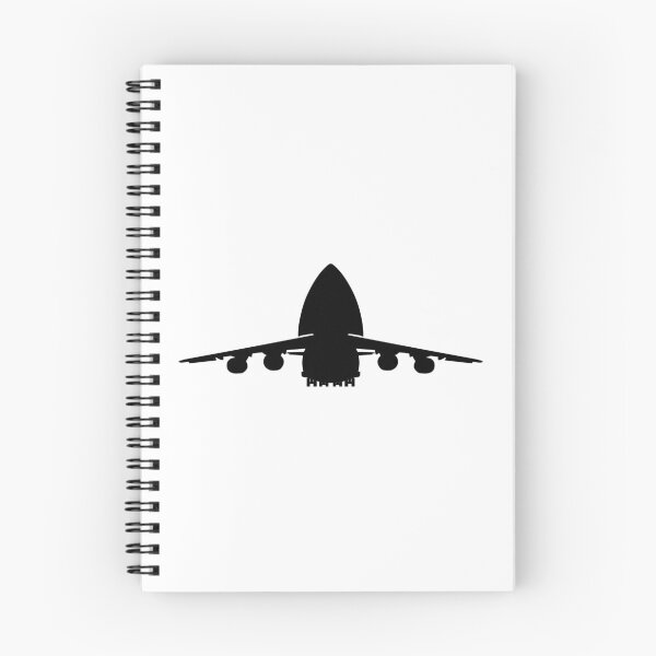 Item preview, Antonov Antonow AN 124-100 Large transport aircraft with four jet engines. Airplane with a high payload.  designed and sold by Marcin Adrian.