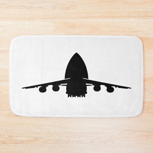 Item preview, Antonov Antonow AN 124-100 Large transport aircraft with four jet engines. Airplane with a high payload.  designed and sold by Marcin Adrian.