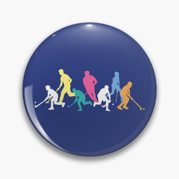 Item preview, Hockey player colorful designed and sold by hookfreaks.