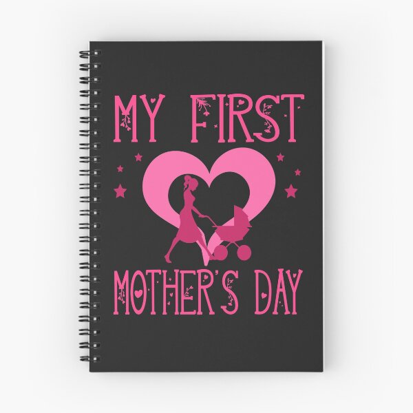 Item preview, My First Mothers Day, Our First Mothers Day designed and sold by darikamc.