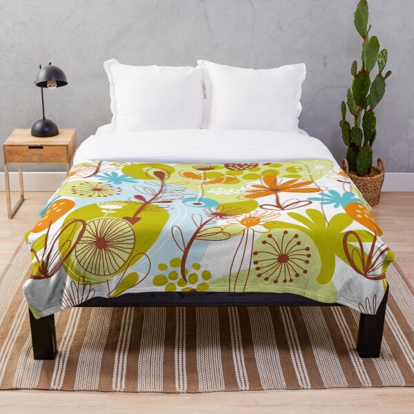 Artikelvorschau, FANTASY DECORATIVE FLORAL PATTERN-EINZIGARTIGES DESIGN GESCHENK IDEE entworfen und verkauft von lotees.