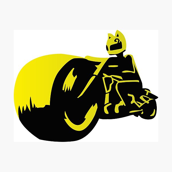 Aperçu de l'œuvre Durarara: Celty Sturluson créée et vendue par Locke56Design.