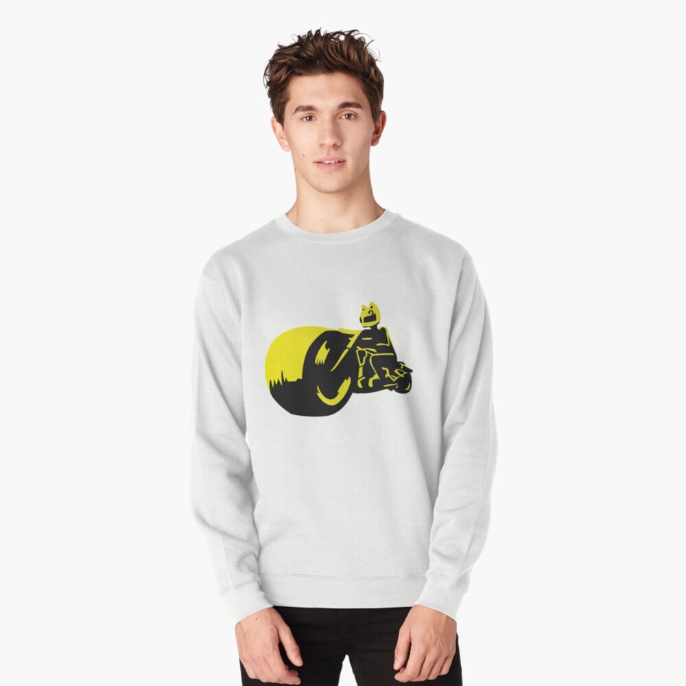 Aperçu de l'œuvre Sweatshirt épais créée et vendue par Locke56Design.