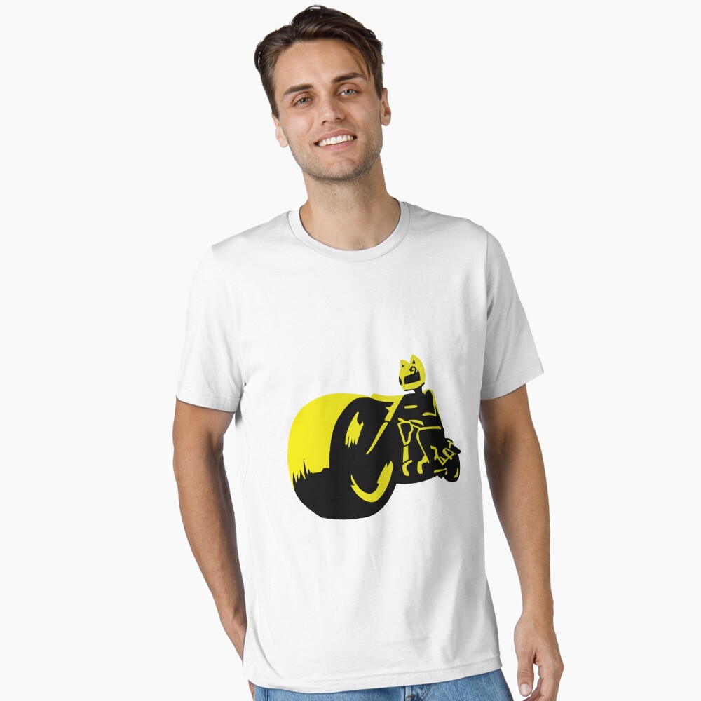 Aperçu de l'œuvre T-shirt essentiel créée et vendue par Locke56Design.