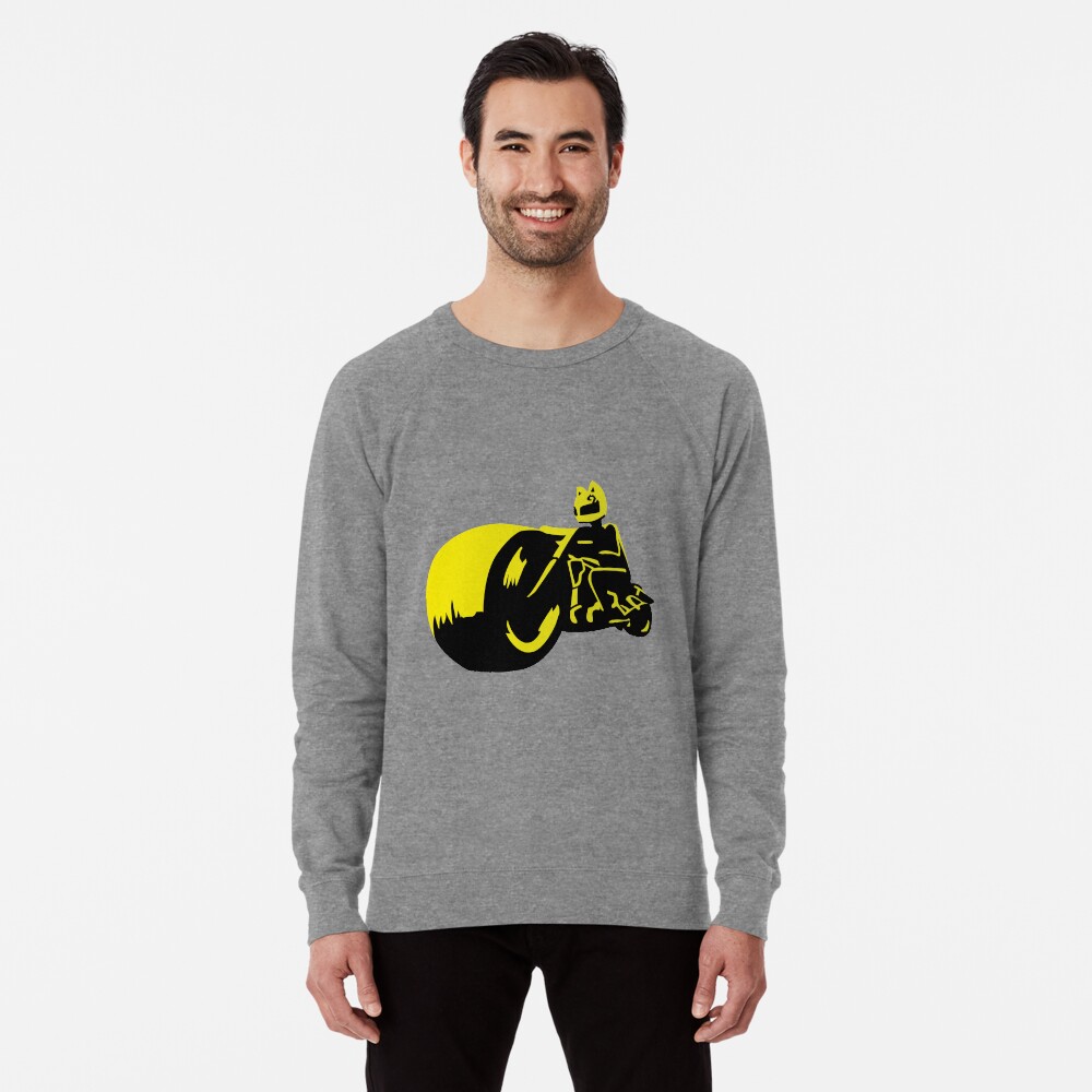 Aperçu de l'œuvre Sweatshirt léger créée et vendue par Locke56Design.