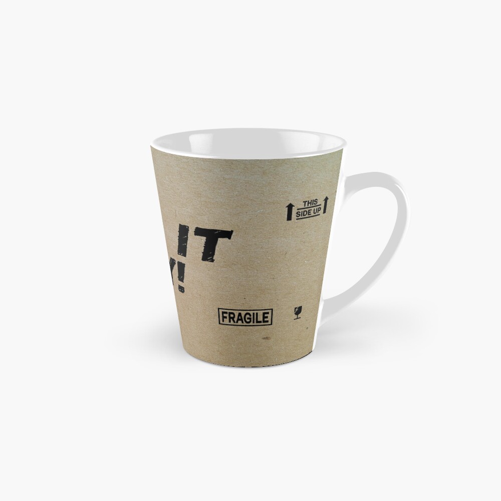 Item preview, Tall Mug designed and sold by reIntegration.