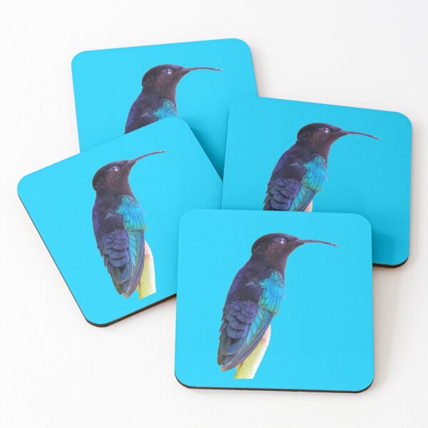 Item preview, humming-bird designed and sold by Katja LebenFreude.