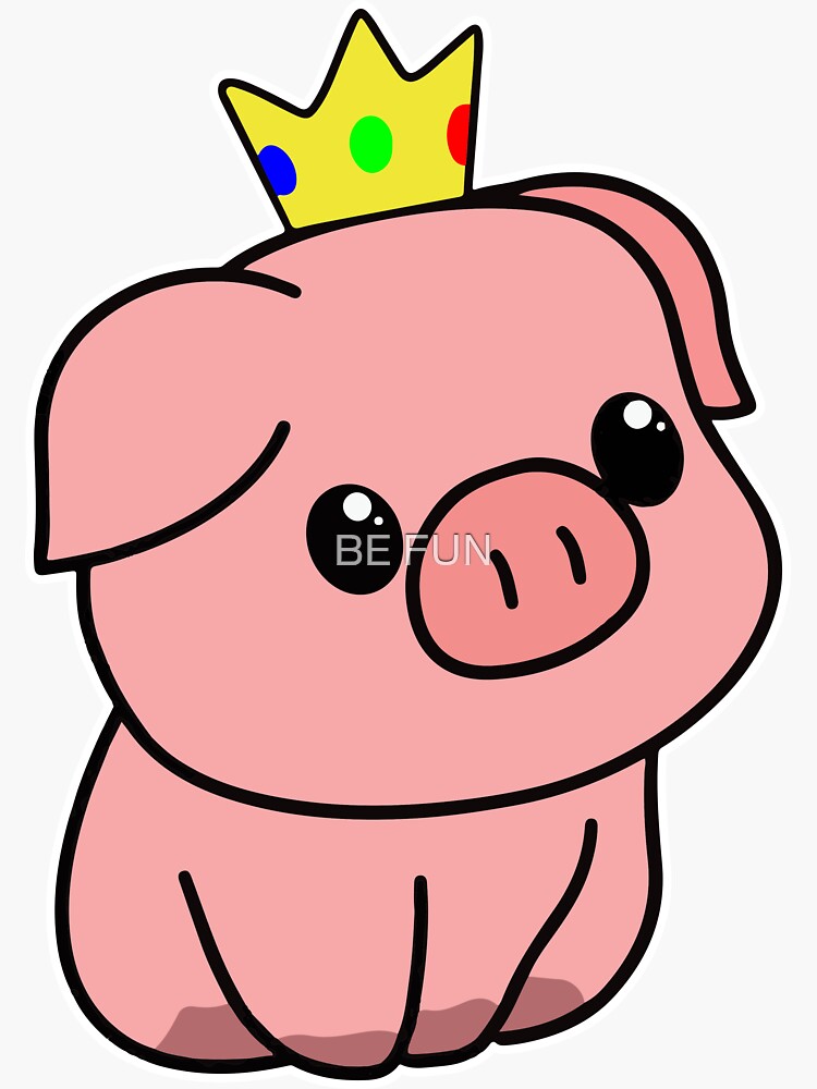 Pork King Good : r/Technoblade