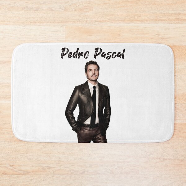 Item preview, Pedro Pascal Sleek Dapper In Vintage Postcard Style designed and sold by ecdato.