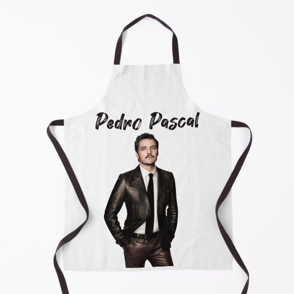 Item preview, Pedro Pascal Sleek Dapper In Vintage Postcard Style designed and sold by ecdato.