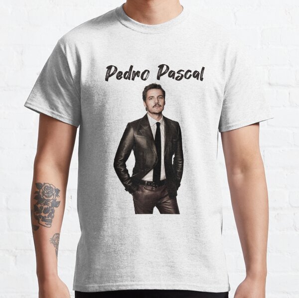 Pedro Pascal In Lounge Chair Seductive Digital Art