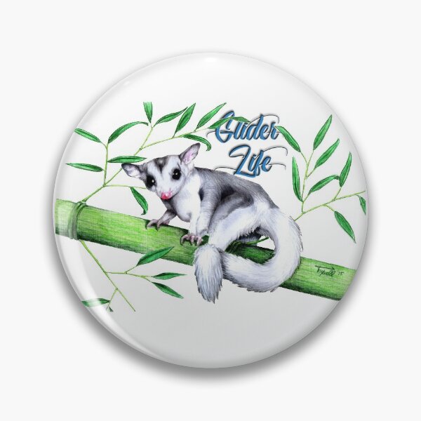 Item preview, It's a Glider Life! designed and sold by DesignedMagic.