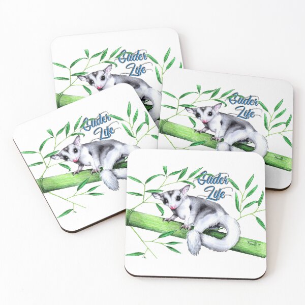 Item preview, It's a Glider Life! designed and sold by DesignedMagic.