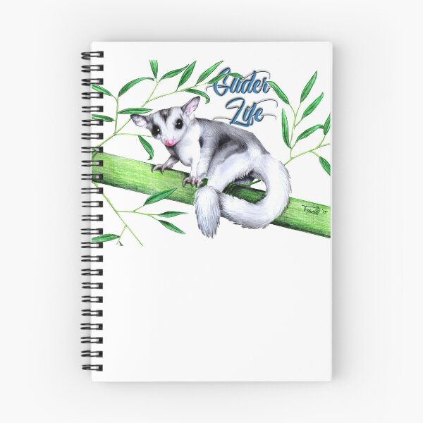 Item preview, It's a Glider Life! designed and sold by DesignedMagic.