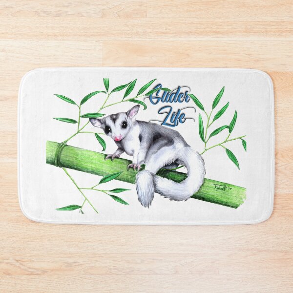 Item preview, It's a Glider Life! designed and sold by DesignedMagic.