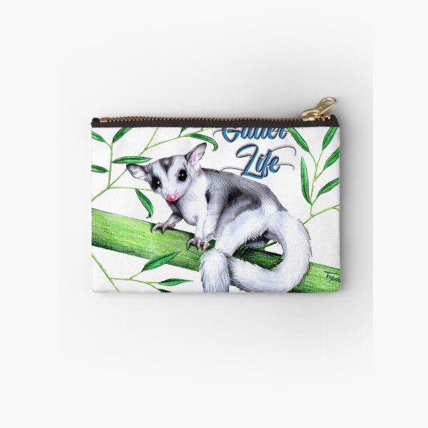 Item preview, It's a Glider Life! designed and sold by DesignedMagic.