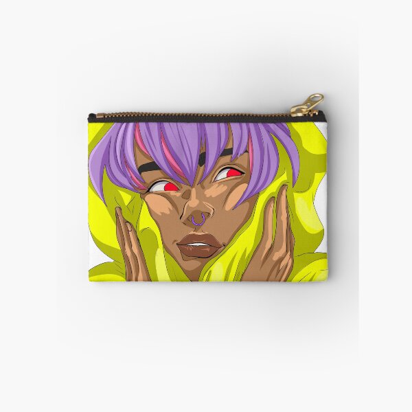 Item preview, Septum demon neon disaster designed and sold by HaniHunni.