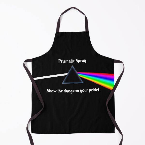Item preview, Prismatic Spray designed and sold by ianablakeman.