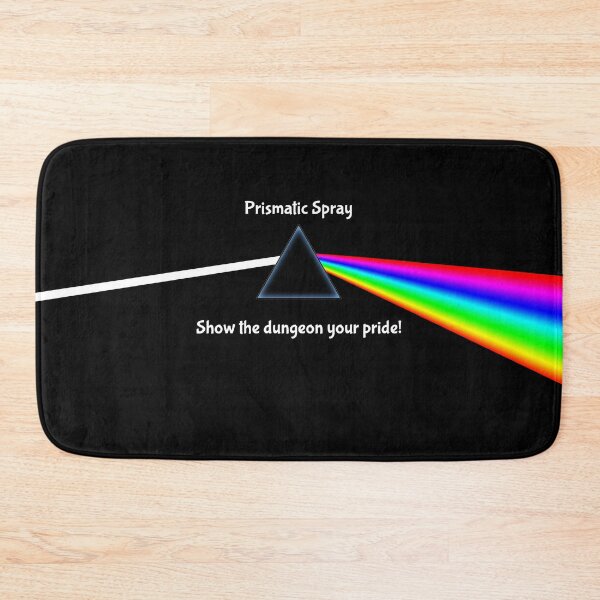 Item preview, Prismatic Spray designed and sold by ianablakeman.