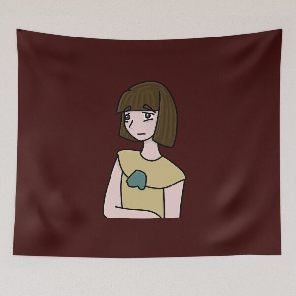 Item preview, Fran Bow designed and sold by ceolsonart.