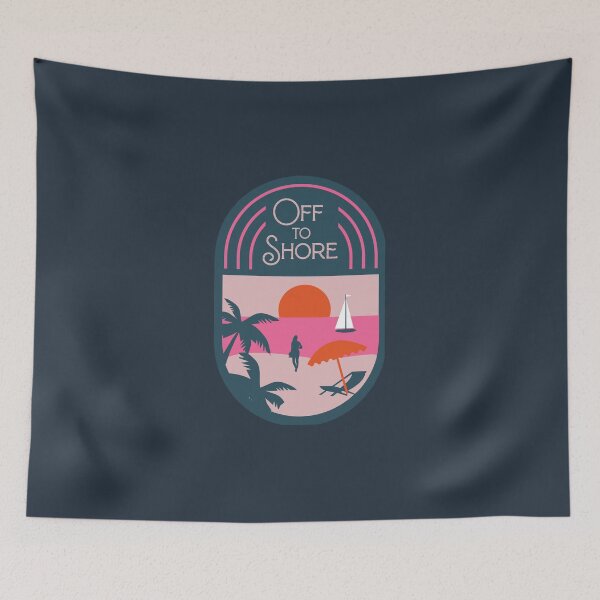 Item preview, Off to Shore Cruise designed and sold by hashnan21.