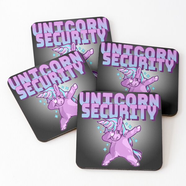 Item preview, Unicorn Security designed and sold by darikamc.