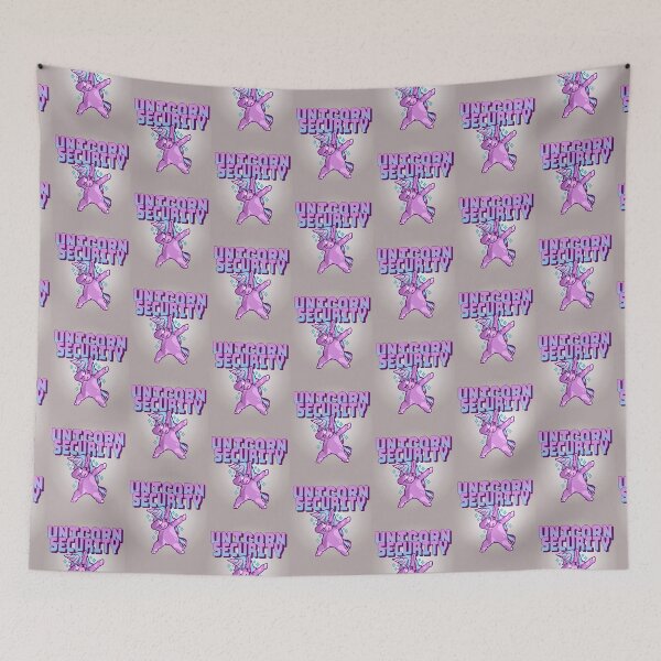 Item preview, Unicorn Security designed and sold by darikamc.