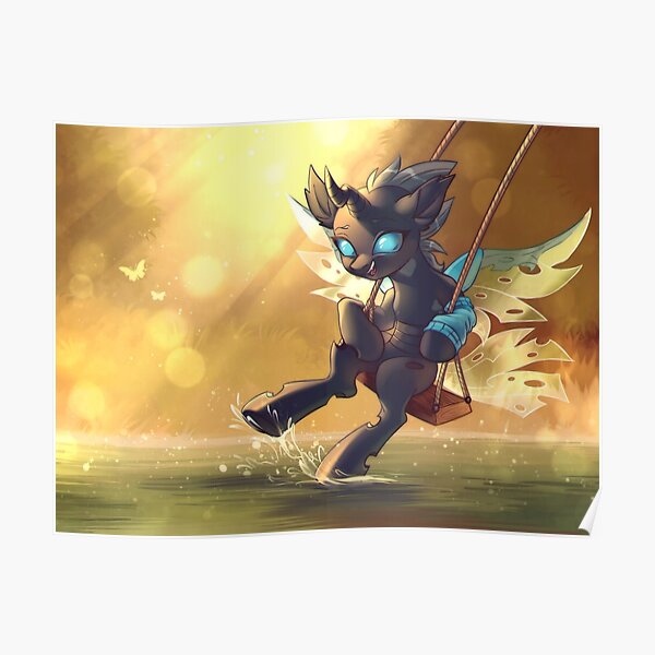 Changeling Poster