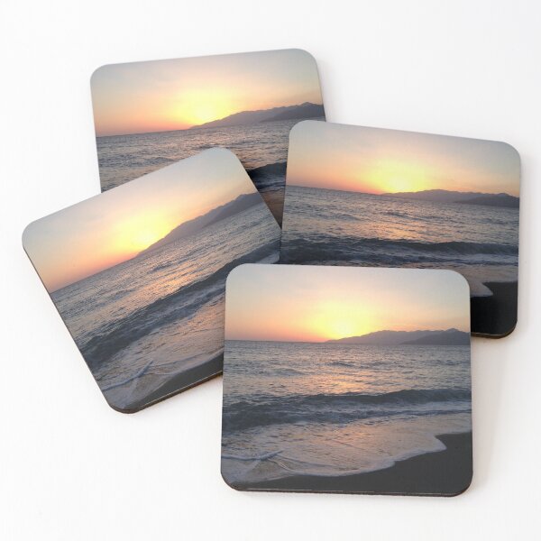 Item preview, Sunset from Crete designed and sold by GRKiT.