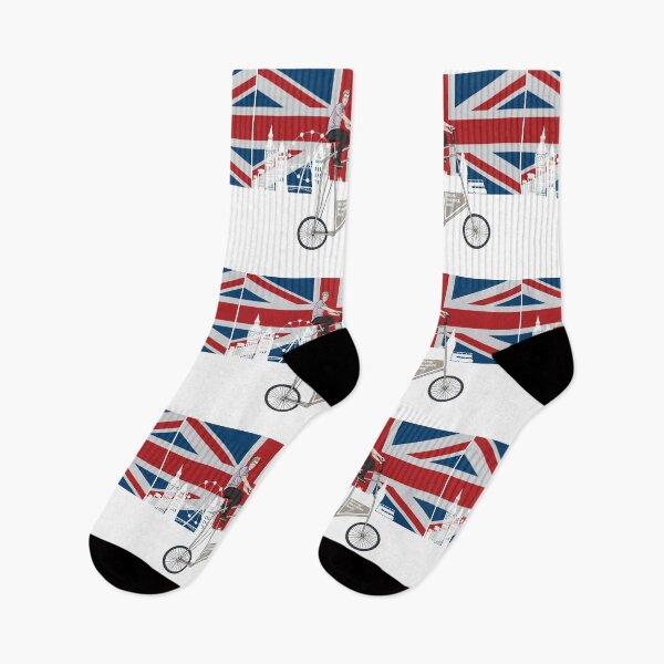 Item preview, Social Distance Bike London designed and sold by KingsManKind.
