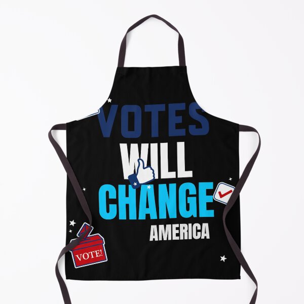 Item preview, votes will change america designed and sold by darikamc.
