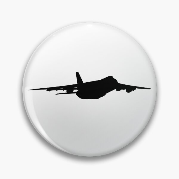 Item preview, Antonov Antonow AN 124-100 Large transport aircraft with four jet engines. Airplane with a high payload.  designed and sold by Marcin Adrian.
