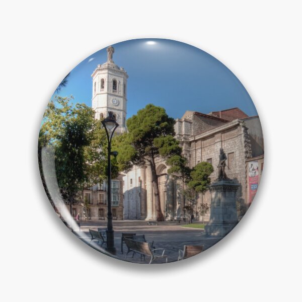 Item preview, Cathedral of Valladolid designed and sold by tomg.