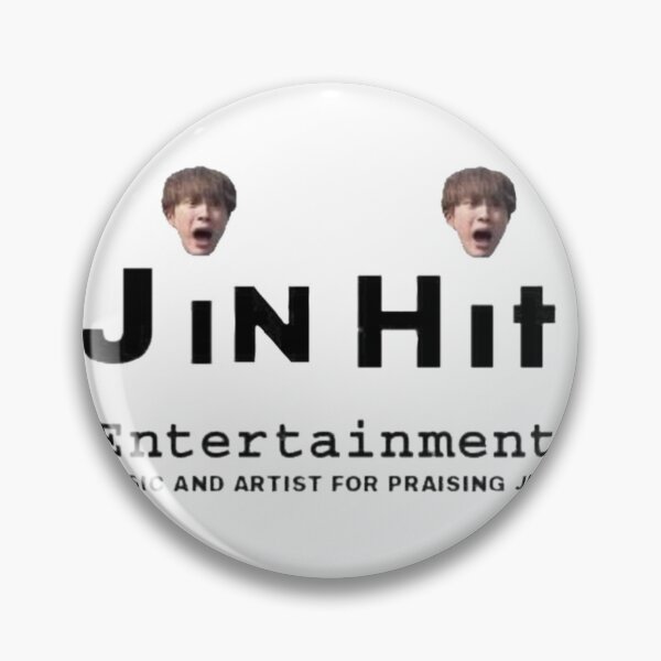Item preview, bts Jin sticker  designed and sold by stickers001.