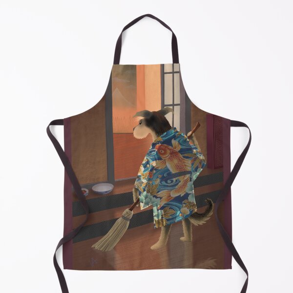 Item preview, Gus Sweeps the Floor designed and sold by CrickettGrrrl.