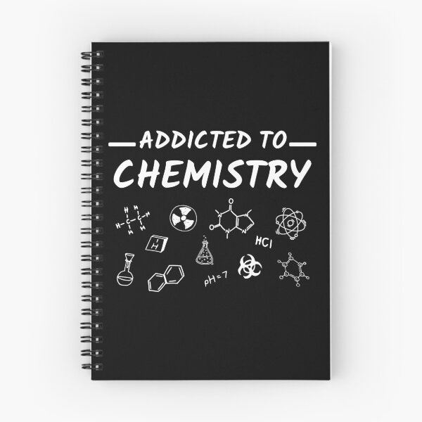 Item preview, Addicted to Chemistry designed and sold by Polyartbenali.