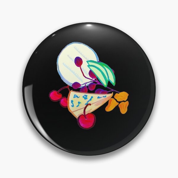 Item preview, Cheeseboard Brie Fruit Cherries designed and sold by DesignsofNote.