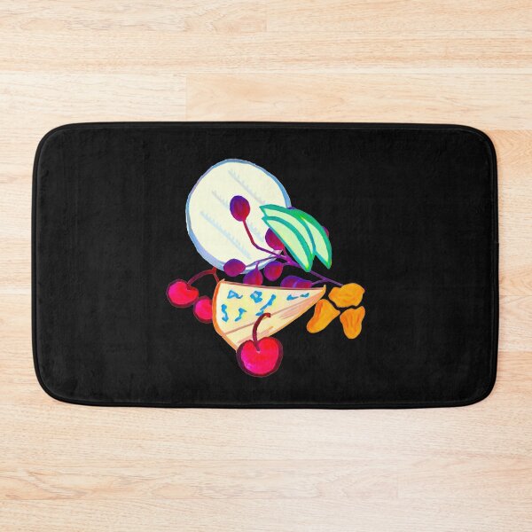 Item preview, Cheeseboard Brie Fruit Cherries designed and sold by DesignsofNote.