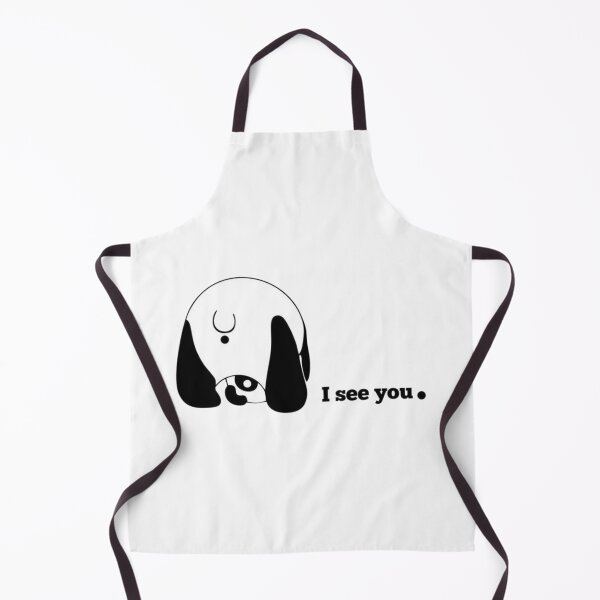 Item preview, I see you. Panda. designed and sold by CaseUp.