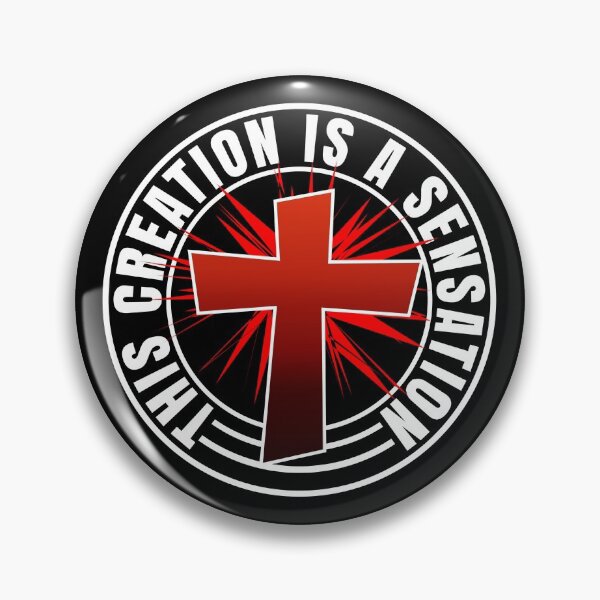 Item preview, Christian Believer, Religious Holy Cross, Inspirational Creationism  designed and sold by CharJens.