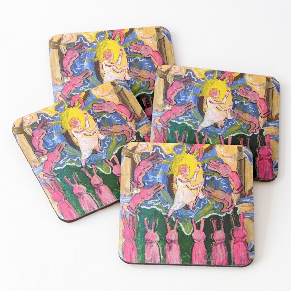 Item preview, Ascension of Eostre designed and sold by echomultiverse.
