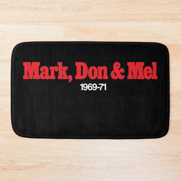Item preview, Grand Funk - Mark, Don & Mel (1969-71). designed and sold by Inkmigrant.